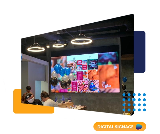 Digital Signage