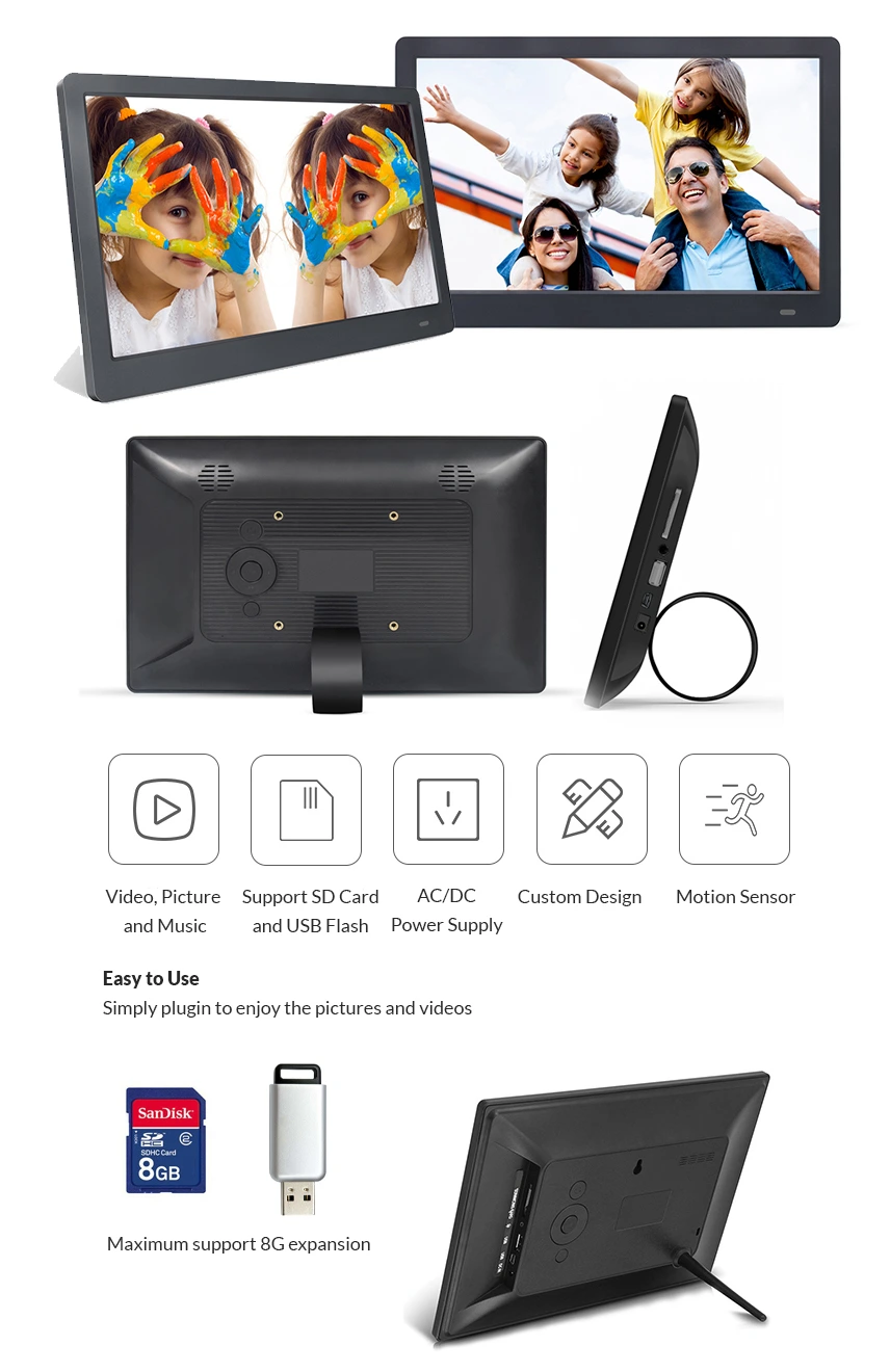 Digital Signage Advertising Display Dimension Systems Inc.