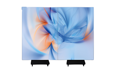 Rotary Floor Standing Digital Signage